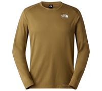 The North Face - Shadow L/S - T-shirt technique - XXL - cedar