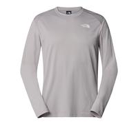 The North Face Shadow Long Sleeve Homme Gris - Maillots manches longues outdoor hommes S