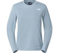 THE NORTH FACE Shadow Long Sleeve T-shirt W - Femme - Bleu - taille S- modèle 2026