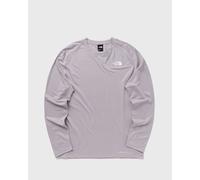 The North Face SHADOW LS men Longsleeves grey taille: M