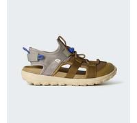 The North Face Shandals Explore Camp Pour Enfants Cedar-tnf Blue Taille 40 male