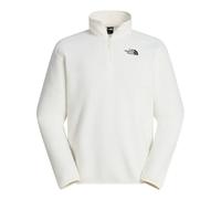 The North Face Shispare 1/4 Zip Fleece Sweater pour Hommes White Dune XS