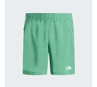 The North Face Short 24/7 18 cm Pour Homme Dimmed Algae Taille male