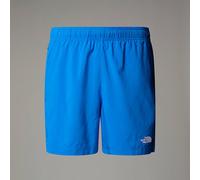 The North Face Short 24/7 18 cm Pour Homme Hero Blue Taille XS male
