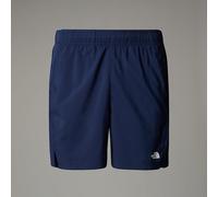The North Face Short 24/7 7" Pour Homme Summit Navy Taille M male