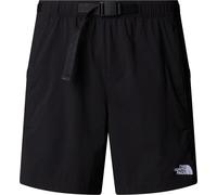 The North Face - Short à ceinture - M Class V Pathfinder Belted Short 7" TNF Black pour Homme en Nylon - Taille M - Noir Noir M