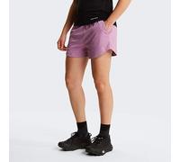 The North Face Short Aphrodite Arise 7,6 cm Pour Femme Hushed Lavender Taille female