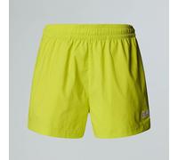 The North Face Short Class V Pathfinder Pour Femme - 3" Sulphur Spring Green Taille female
