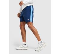The North Face Short Colour Block 24/7 - Bleu XS