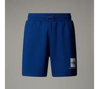 THE NORTH FACE NF0A8C1JH4B M Box NSE Regular Short Shorts Homme Estate Blue/TNF White Taille S