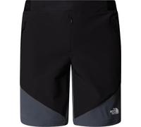 The North Face - Circadian Alpine Short - Short - 30 - tnf black / asphalt grey /