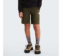 The North Face Short De Randonnée Léger Pour Enfant New Taupe Green Taille male