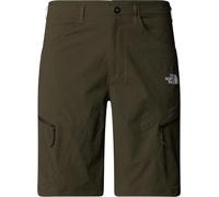 The North Face - Short de randonnée - M Exploration Short New Taupe Green pour Homme en Nylon - Taille 34 - Vert Vert 34