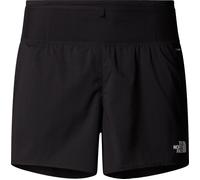 The North Face - Short de trail respirant - M Sunriser 2In1 Short 5In TNF Black pour Homme - Taille 152-160 - Noir Noir 152-160