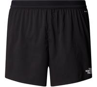 The North Face - Short de trail respirant - M Sunriser Short 5" TNF Black pour Homme - Taille XL - Noir Noir XL