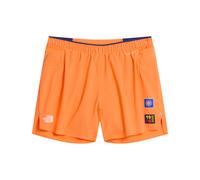The North Face - Short de trail/running - M Summit Pacesetter Short Graphic Papaya pour Homme - Taille XL - Orange Orange XL