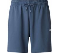 The North Face - Short décontracté confortable - M Essential Light Relaxed Shorts Granite Grey pour Homme en Coton - Taille M - Gris Gris M