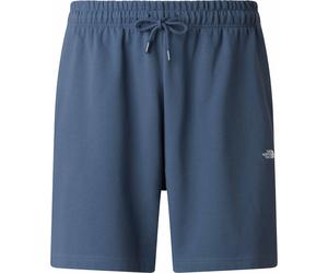 The North Face - Short décontracté confortable - M Essential Light Relaxed Shorts Granite Grey pour Homme en Coton - Taille M - Gris Gris M