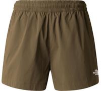 The North Face - Short déperlant léger urbain - W Class V Pathfinder Pull On Short 3" New Taupe Green pour Femme en Nylon - Taille XS - Vert Vert XS