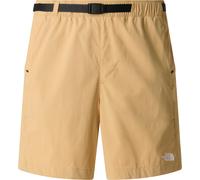 The North Face - Short déperlant stretch urbain - M Class V Pathfinder Belted Short 7" Khaki Stone pour Homme en Nylon - Taille XL - Beige Beige XL