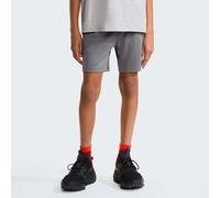 The North Face Short En Maille De Polyester Pour Enfant Smoked Pearl Taille male