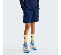 The North Face Short En Maille De Polyester Pour Enfant Summit Navy Taille male