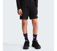 The North Face Short En Maille De Polyester Pour Enfant Tnf Black Taille male