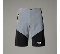 The North Face Short Fuselé Slim Felik Pour Homme Monument Grey-tnf Black-npf Taille 30 male