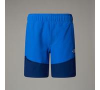 THE NORTH FACE NF0A8AY259J Teen Hike Short Shorts Unisex Hero Blue-Estate Blue Taille M