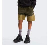 The North Face Short Hike Pour Enfant New Taupe Green-cedar Taille XS male