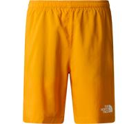 The North Face - Short imperméable de randonnée - Teen Pentadome Embossing 24/7 Short Dust Orange - Taille Enfant 130-141 Orange 130-141