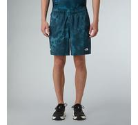 The North Face Short Imprimé 24/7 7'' Pour Homme Deep Cypress Light Refractions Print Taille male