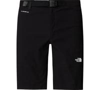 The North Face - Short léger déperlant stretch - M Lightning Short TNF Black pour Homme en Nylon - Taille 34 - Noir Noir 34