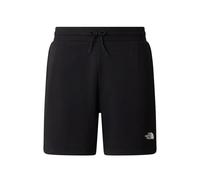 THE NORTH FACE - Short lifestyle - Short Simple Dome Light Regular Tnf Black - Tee Shirt Mc | The North Face - M - male M