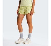 The North Face Short Lightbright 2-in-1 5" Pour Femme Lemon Mist Diffused Nature Print Taille female