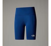 THE NORTH FACE NF0A8BRVD1R W Flex 8IN Tight Leggings Femme Estate Blue Taille XS