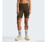 The North Face Short Moulant Flex 8" Pour Femme New Taupe Green Taille female