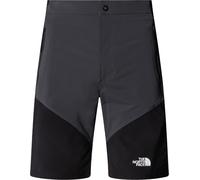 The North Face - Short résistant - M Felik Slim Tapered Short Asphalt Grey/TNF Black pour Homme - Taille 34 US - Gris Gris 34 US