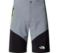 The North Face - Short résistant - M Felik Slim Tapered Short Monument Grey/TNF Black pour Homme - Taille 42 - Gris Gris 42