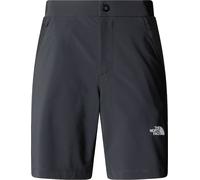 The North Face - Short résistant - W Felik Slim Tapered Short TNF Black/Asphalt Grey pour Femme - Taille 6 US - Noir Noir 6 US