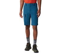 THE NORTH FACE - Short Resolve pour Homme - Coupe régulière - Monterey Blue, EU 46