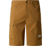 The North Face - Short stretch cargo - M Exploration Cargo Shorts Utility Brown pour Homme en Nylon - Taille 36 - Marron Marron 36