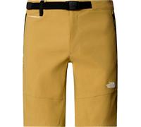 The North Face - Short stretch déperlant léger - M Lightning Short Khaki Stone pour Homme en Nylon - Taille 36 - Beige Beige 36