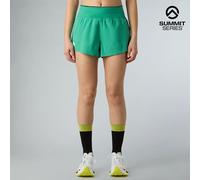 The North Face Short Summit Pacesetter 3" Pour Femme Nebula Green Taille female