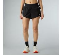 The North Face Short Sunriser 3" Pour Femme Tnf Black Taille female