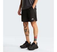 THE NORTH FACE - Short trail running - Mens 24/7 7in Short Black - Short | The North Face - M - male M
