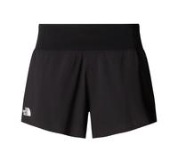 THE NORTH FACE - Short trail running - Short Femme Summit Pacesetter 3in Black - Short | The North Face - XS - female XS