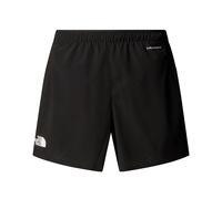 THE NORTH FACE - Short trail running - Short Summit Pacesetter 5in Black - Short | The North Face - S - male S