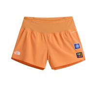 THE NORTH FACE - Short trail running - Short Summit Pacesetter Graphic Papaya - Short | The North Face - XL - male XL