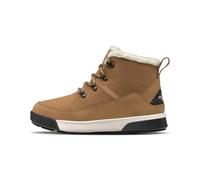 The North Face Sierra Mid Lace Wp Bottine pour femme Almond Butter/Tnf Black 37.5